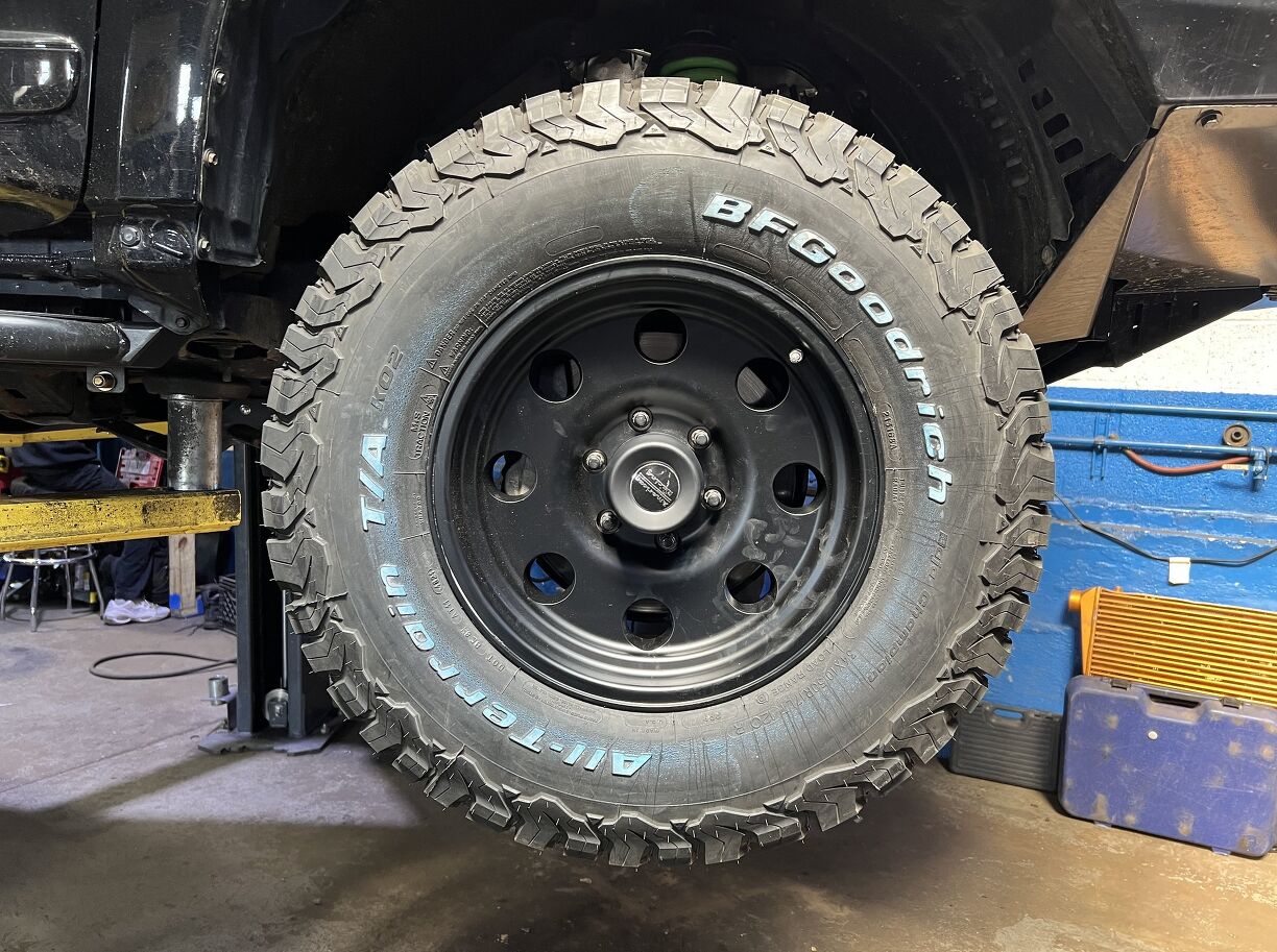 Baja Rim American Racing Review: American Racing AR172 Baja Wheels | AutoGuide.com