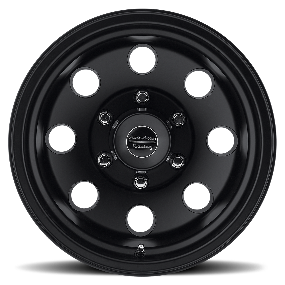 Baja Rim American Racing Review: American Racing AR172 Baja Wheels | AutoGuide.com