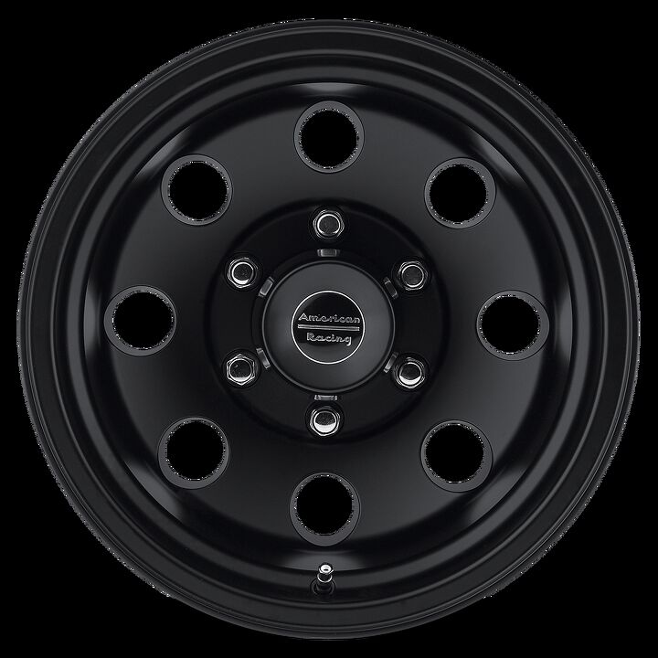 Baja Rim American Racing Review: American Racing AR172 Baja Wheels | AutoGuide.com