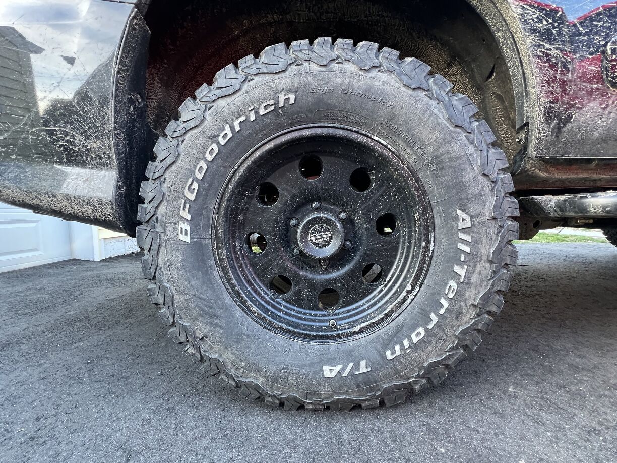 Baja Rim American Racing Review: American Racing AR172 Baja Wheels | AutoGuide.com