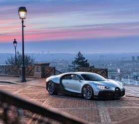 Bugatti can never be trusted when it says this is the last Chiron. 
