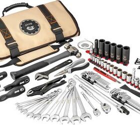 Some OEMs sell tool kits tailor-made for a specific vehicle.