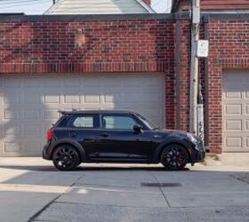 The smallest Mini is still arguably the brand's most iconic model. Image credit: Kyle Patrick