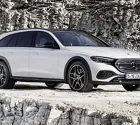 Mercedes Wants You To Replace Your CUV With a Wagon!