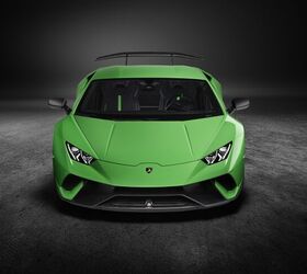 Lamborghini Says 900 Horsepower For Hurracan Replacement