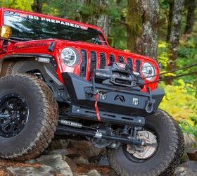 Setting a New Standard in Winch Performance - the Warn ZEON XD