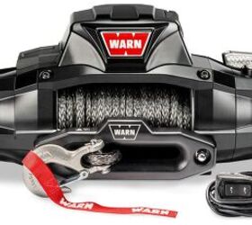 Setting a New Standard in Winch Performance - the Warn ZEON XD