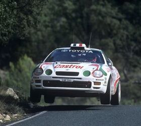 Toyota Weighs A Celica Revival