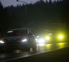 I Stayed Up All Night to Watch the Shortest 24h Nürburgring Race Ever