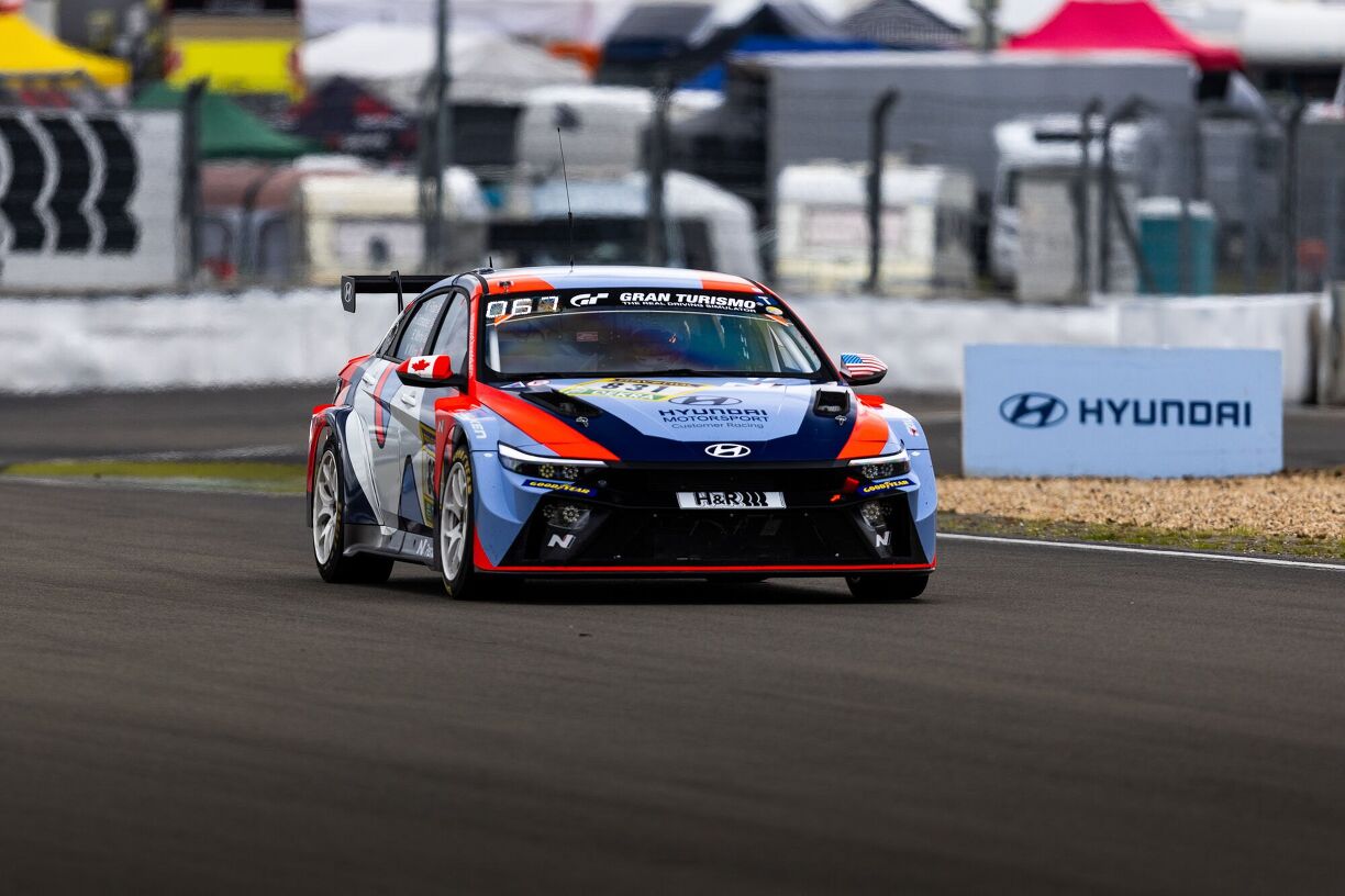 The 24h Nürburgring Shows How Serious Hyundai’s N Division Really Is ...