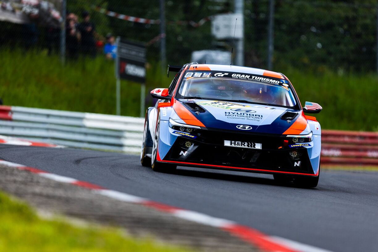The 24h Nürburgring Shows How Serious Hyundai’s N Division Really Is ...
