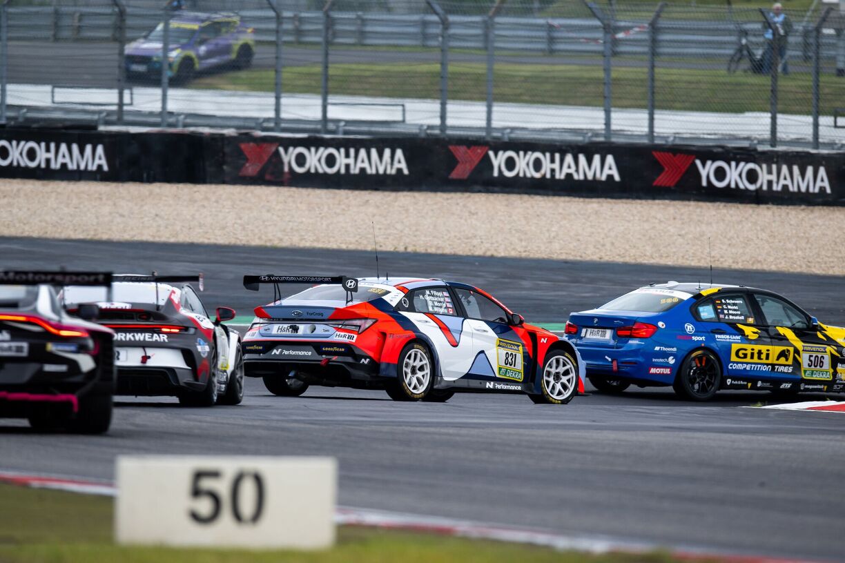 The 24h Nürburgring Shows How Serious Hyundai’s N Division Really Is ...