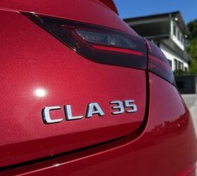 every angle of the 2024 mercedes amg cla 35 4matic