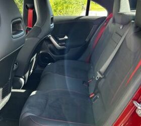 every angle of the 2024 mercedes amg cla 35 4matic