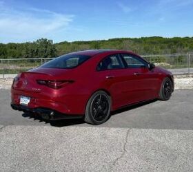every angle of the 2024 mercedes amg cla 35 4matic