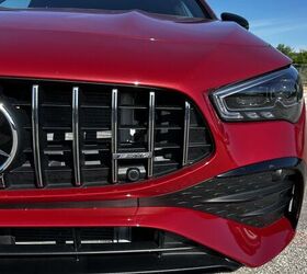 every angle of the 2024 mercedes amg cla 35 4matic