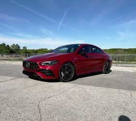 every angle of the 2024 mercedes amg cla 35 4matic