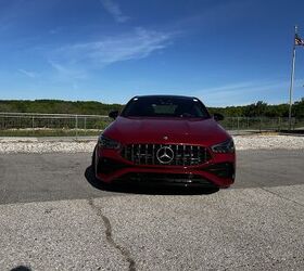 every angle of the 2024 mercedes amg cla 35 4matic