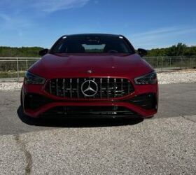 every angle of the 2024 mercedes amg cla 35 4matic