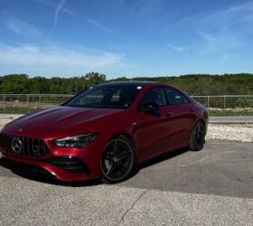 every angle of the 2024 mercedes amg cla 35 4matic