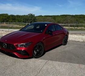 every angle of the 2024 mercedes amg cla 35 4matic