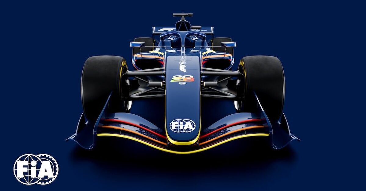 Updated Cars Revealed Active Aero Navigating the High-Performance Ecosystem in Miami