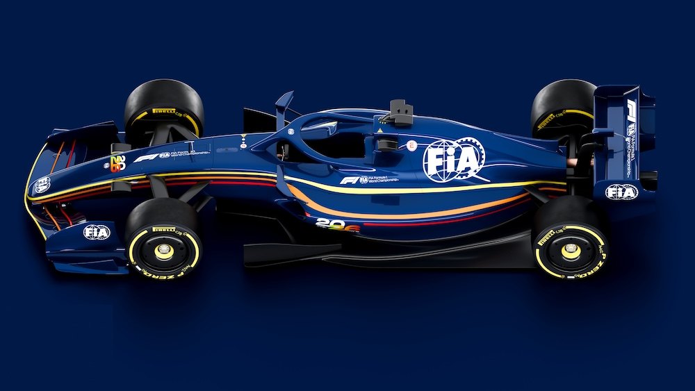 Formula 1auto Formula 1 Reveals 2026 Cars With Active Aero | AutoGuide.com