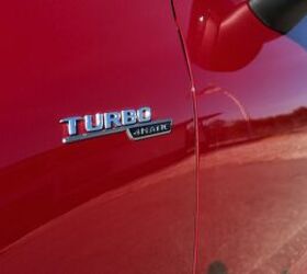 The 2.0-liter turbocharged four-cylinder engine provides motivation. Image Credit: Mike Schlee