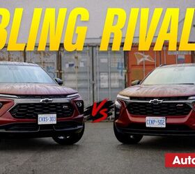 Sibling Rivalry: Chevrolet Trailblazer vs Chevrolet Trax