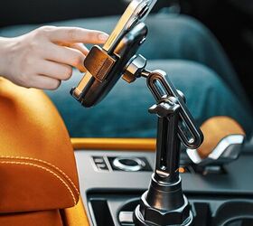 what is the best way to mount your phone in a vehicle