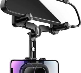 what is the best way to mount your phone in a vehicle