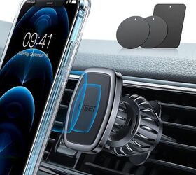 what is the best way to mount your phone in a vehicle