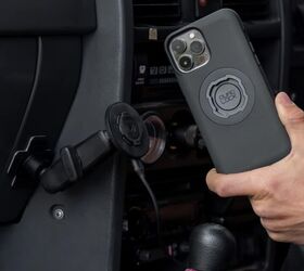 what is the best way to mount your phone in a vehicle