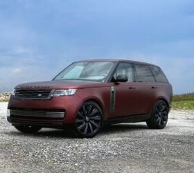 2024 Range Rover SV SWB Review: Taking on the World’s Best
