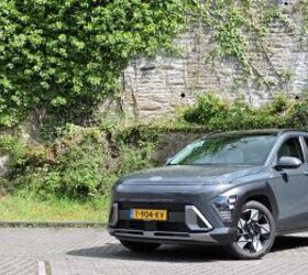 2024 hyundai kona hybrid review the one that got away, If Hyundai can integrate all wheel drive with he hybrid powertrain the Kona will be an awesome choice Image Credit Mike Schlee