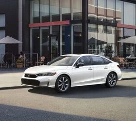 Honda Details 2025 Civic Lineup