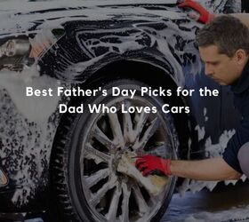 Best Father's Day Picks for the Dad Who Loves His Cars