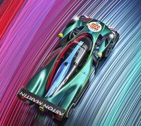 Insane Aston Martin Hypercar Will Race At Le Mans
