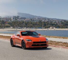 check out the 2024 nissan z heritage edition from every angle