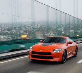 check out the 2024 nissan z heritage edition from every angle