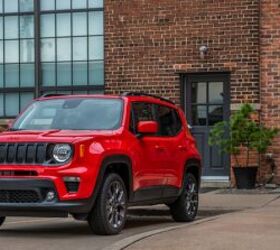 The Jeep Renegade Will Go Electric In 2027