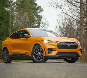 Ford Kills Key EV Program