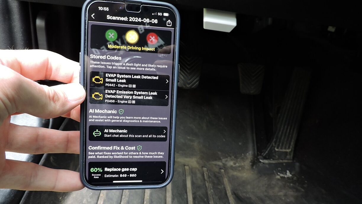 The Easy Way To Simplify Your Car's Error Codes | AutoGuide.com