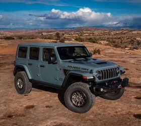 V8 Jeep Wrangler 392 Resurrected