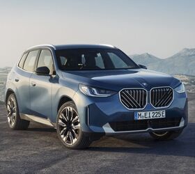 Check out the 2025 BMW X3 From Every Angle
