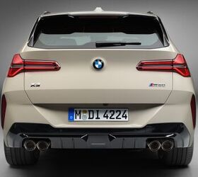 check out the 2025 bmw x3 from every angle