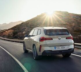 check out the 2025 bmw x3 from every angle