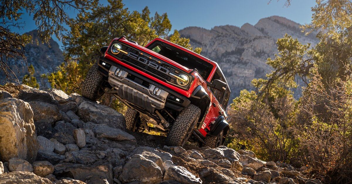 Bronco Off Rodeo Program Ford Announces Another Bronco Off-Rodeo | AutoGuide.com