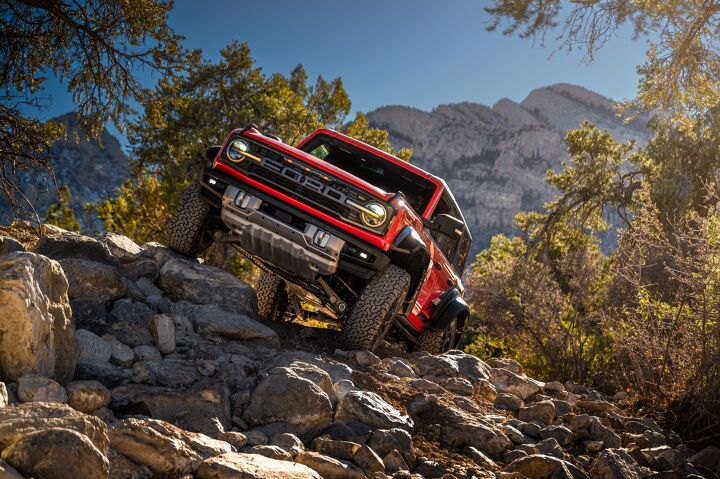 Ford Announces Another Bronco Off-Rodeo | AutoGuide.com