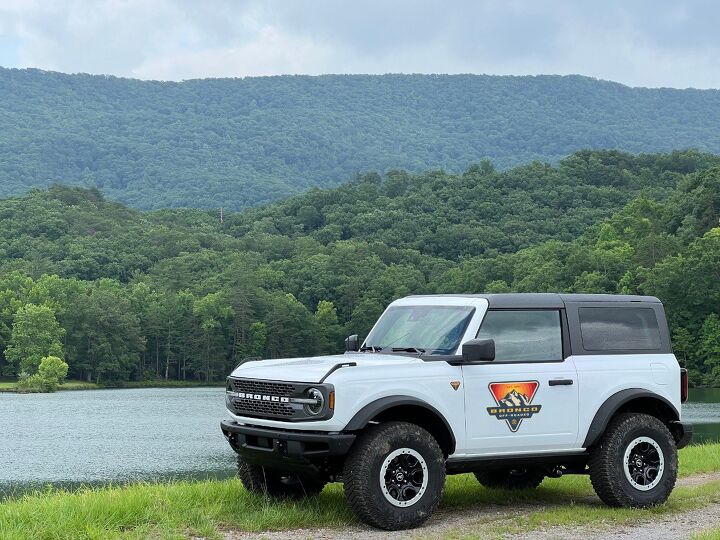 Bronco Off Rodeo Program Ford Announces Another Bronco Off-Rodeo | AutoGuide.com